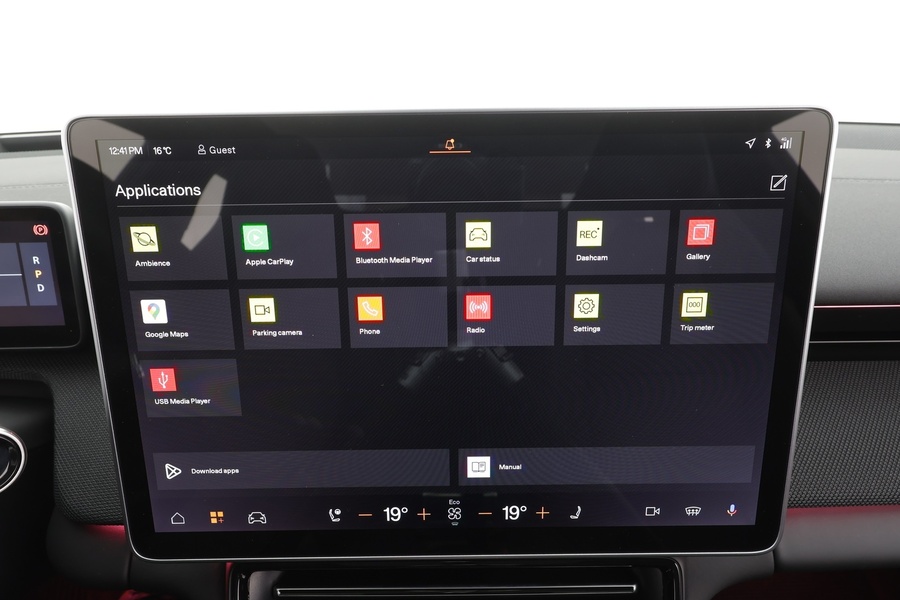 Polestar 4 vaihtoauto