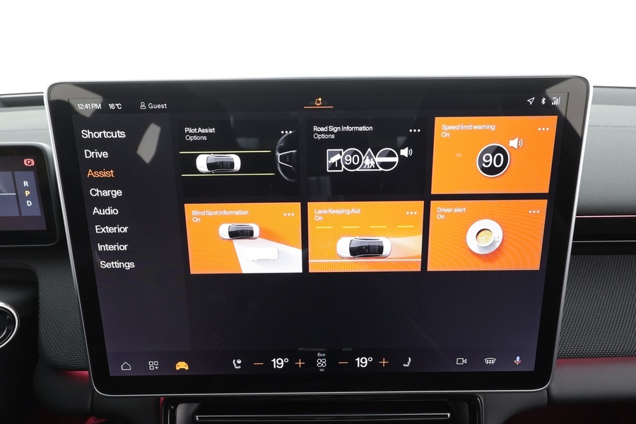 Polestar 4 vaihtoauto