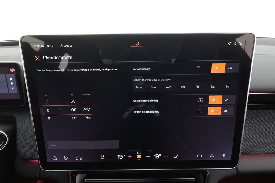 Polestar 4 vaihtoauto