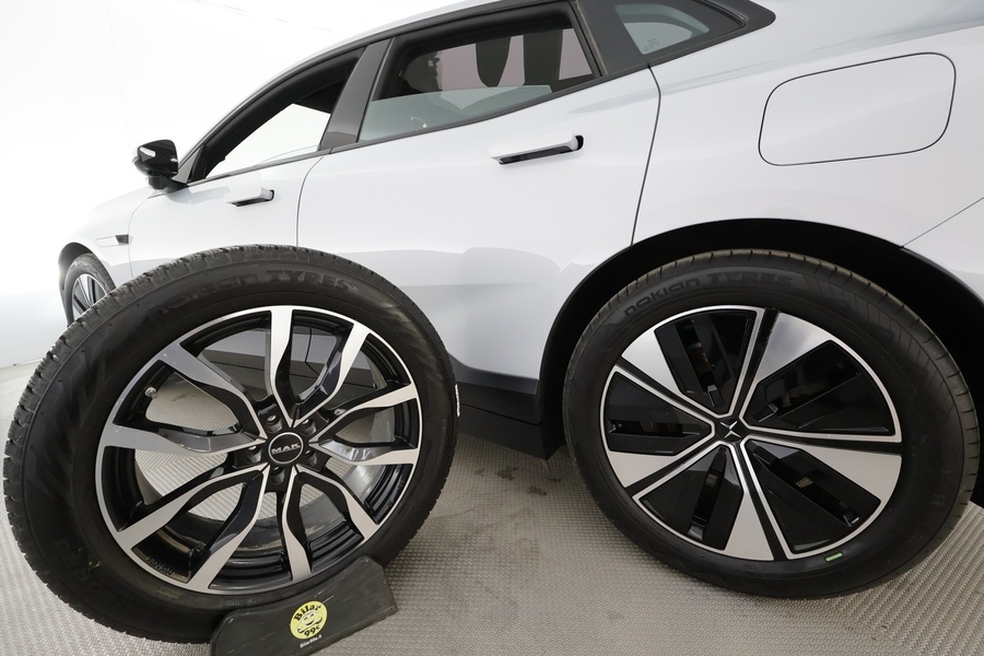 Polestar 4 vaihtoauto