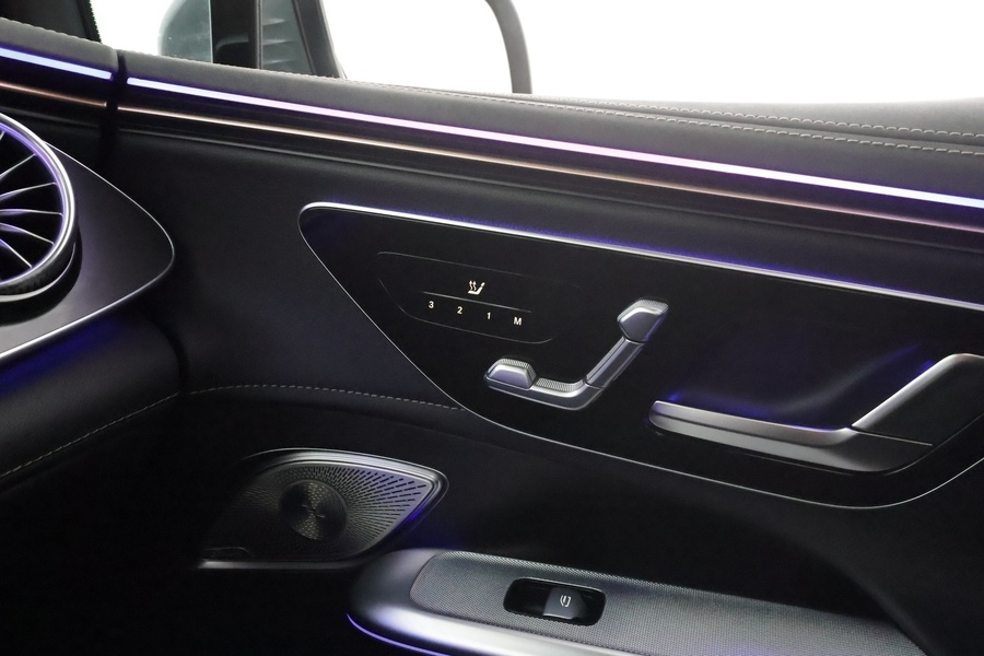 Mercedes-Benz EQE vaihtoauto