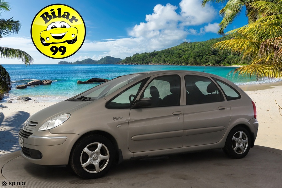 Citroën Xsara Picasso vaihtoauto