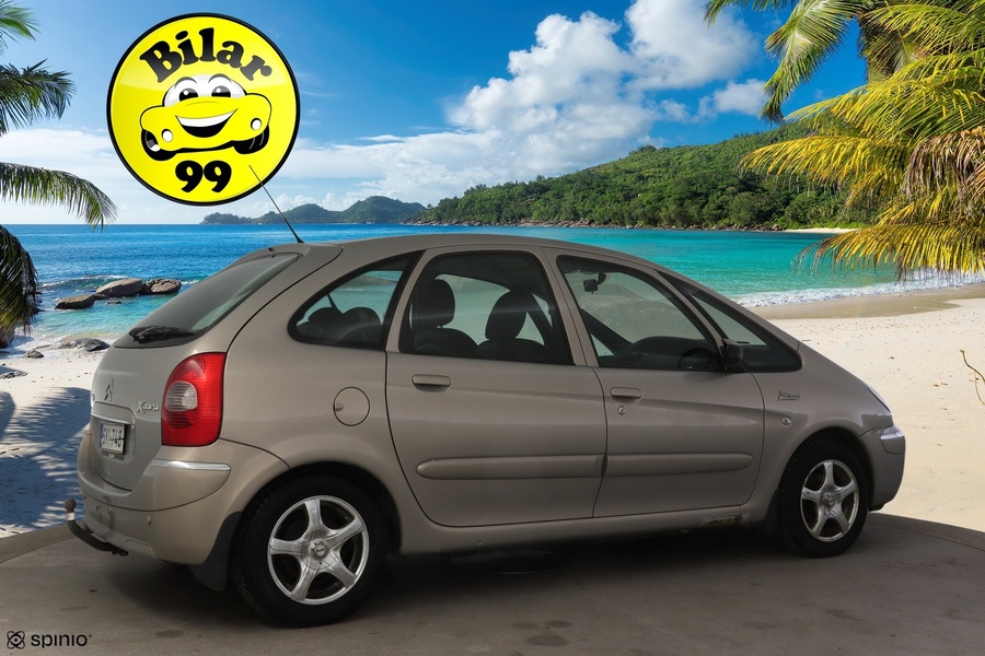 Citroën Xsara Picasso vaihtoauto