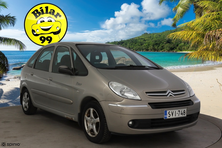 Citroën Xsara Picasso vaihtoauto