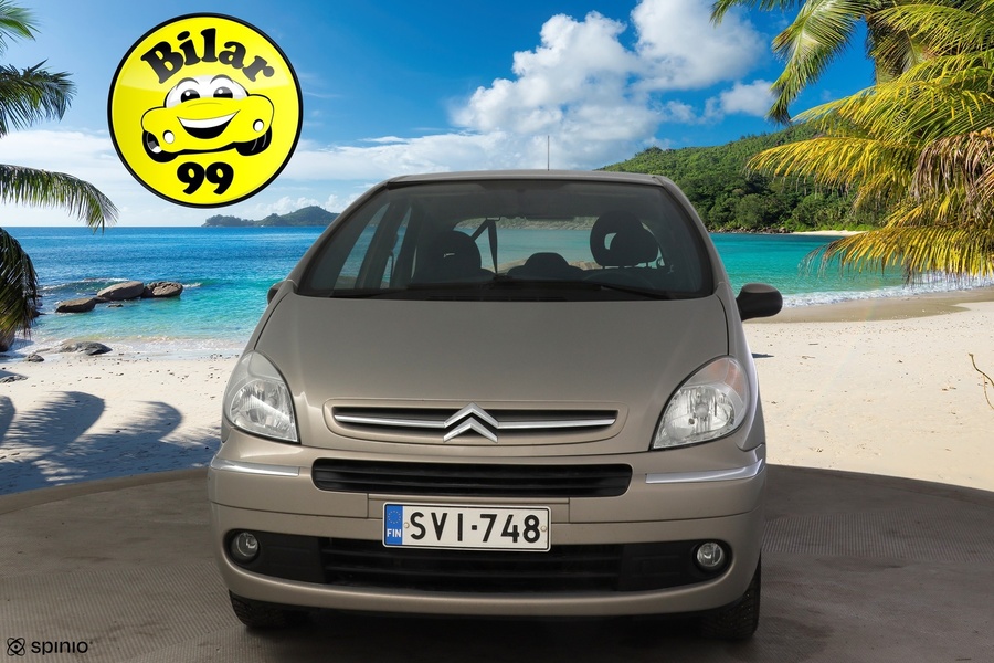 Citroën Xsara Picasso vaihtoauto