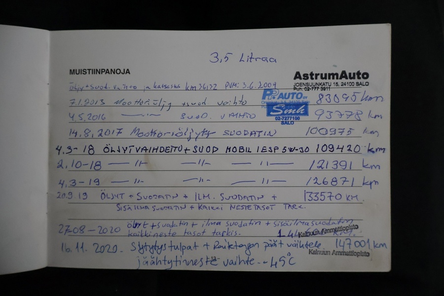 Citroën Xsara Picasso vaihtoauto