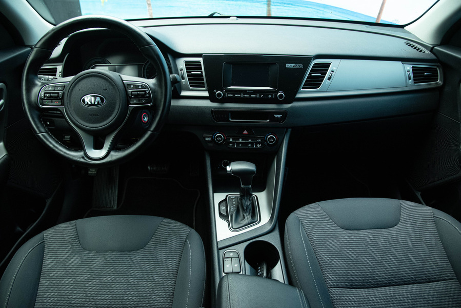 Kia Niro vaihtoauto