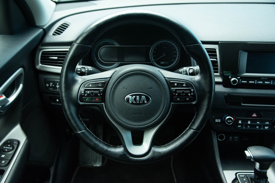 Kia Niro vaihtoauto