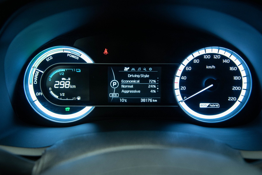 Kia Niro vaihtoauto