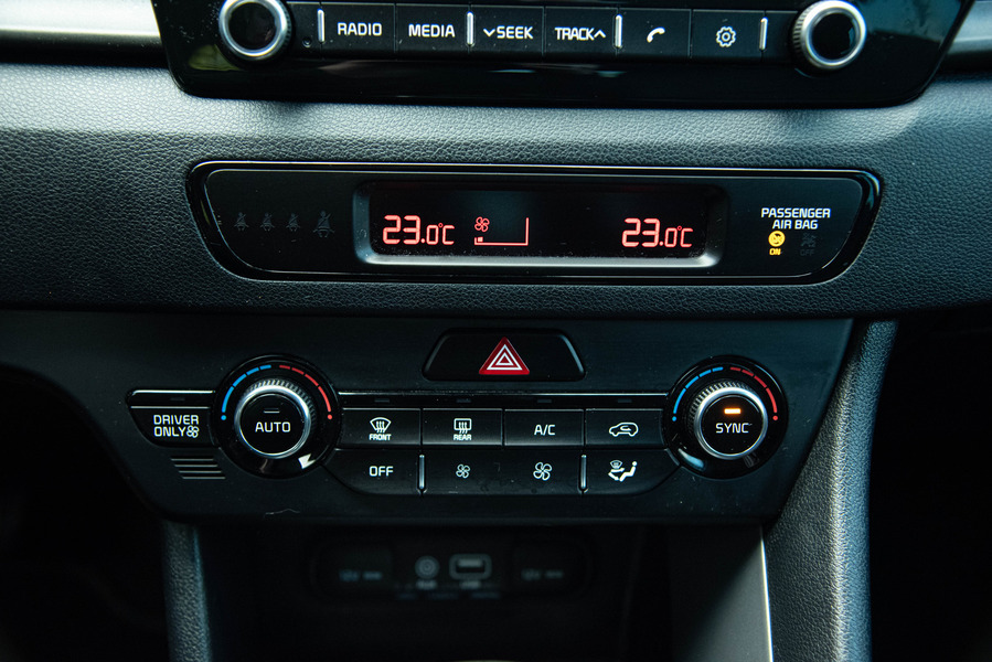 Kia Niro vaihtoauto