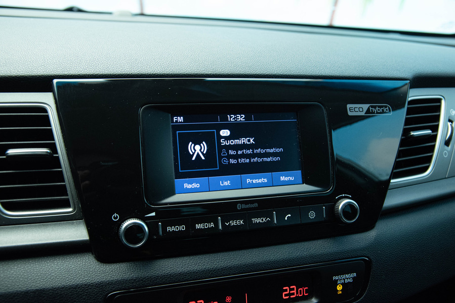 Kia Niro vaihtoauto