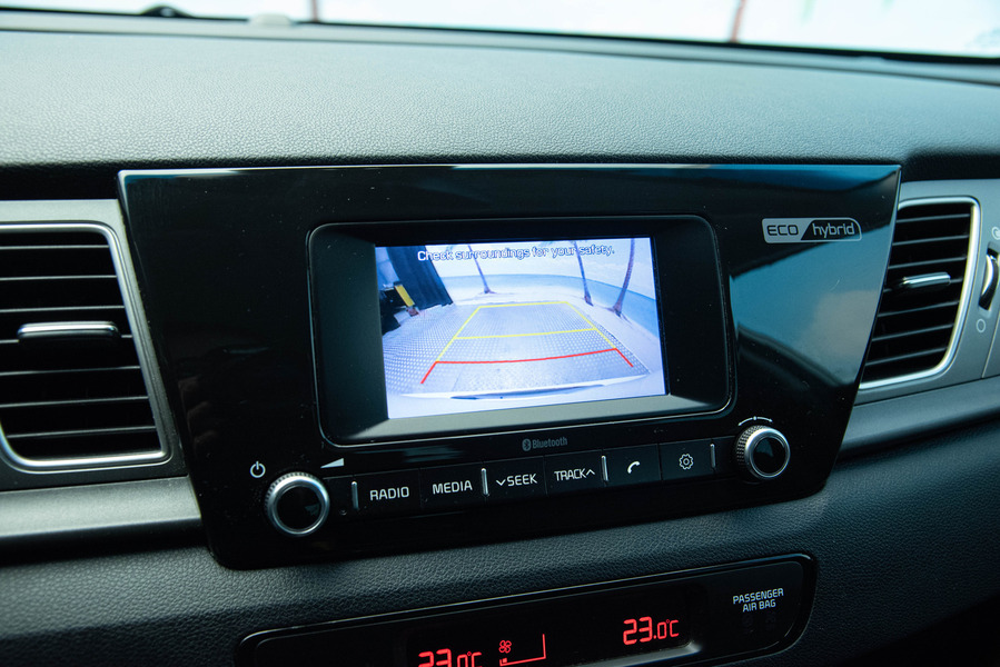 Kia Niro vaihtoauto