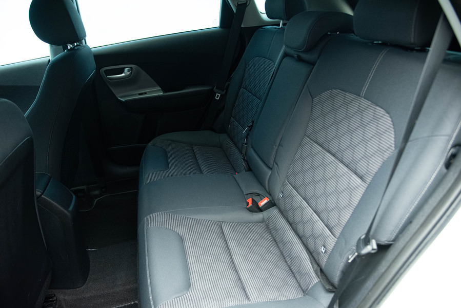 Kia Niro vaihtoauto