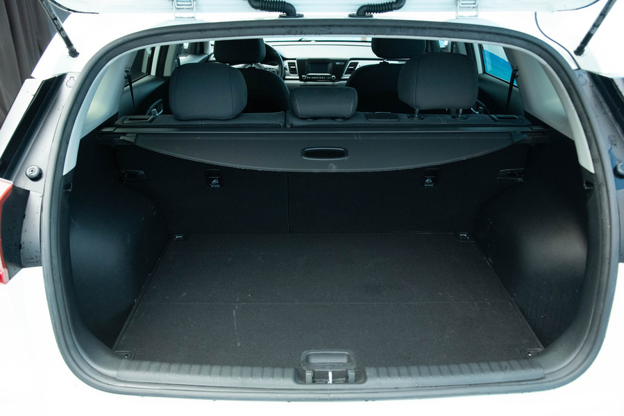 Kia Niro vaihtoauto
