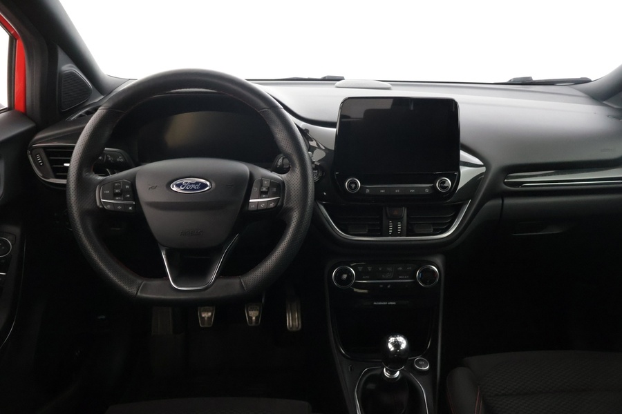 Ford Puma vaihtoauto