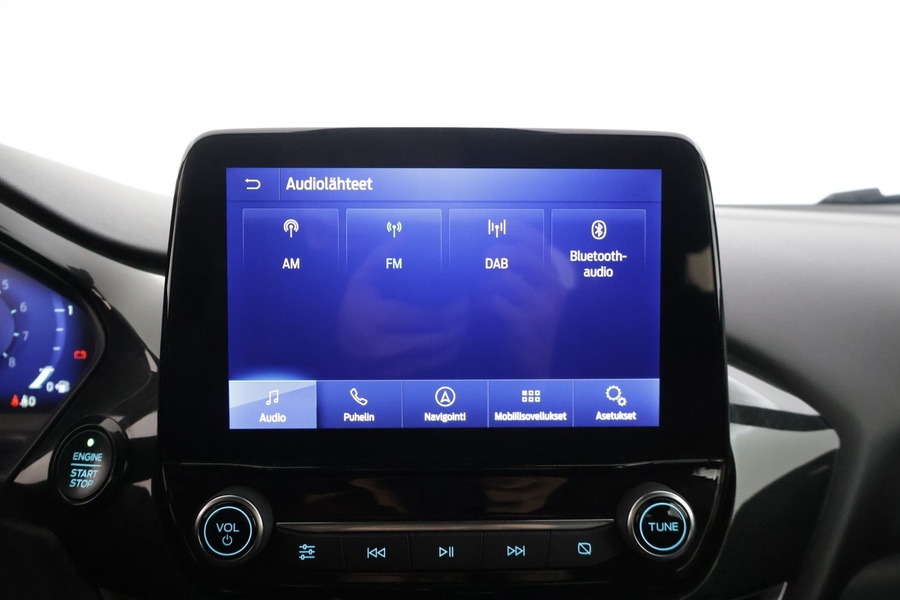 Ford Puma vaihtoauto