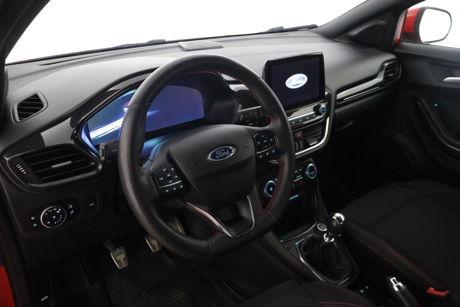 Ford Puma vaihtoauto