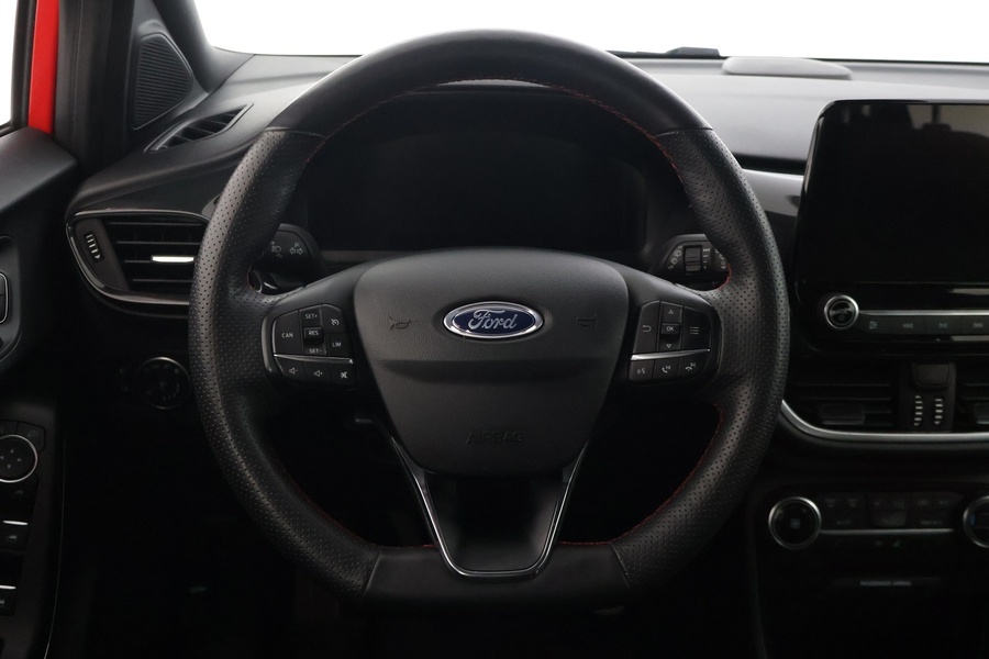 Ford Puma vaihtoauto