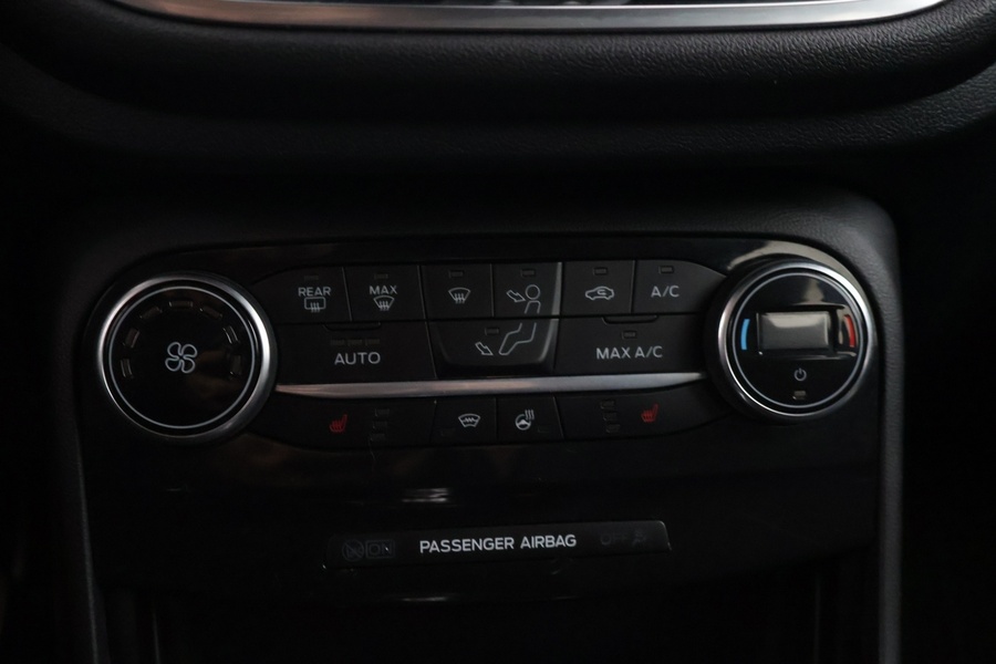 Ford Puma vaihtoauto