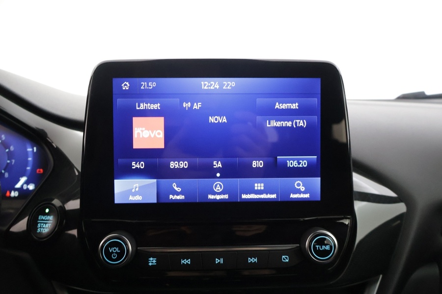 Ford Puma vaihtoauto