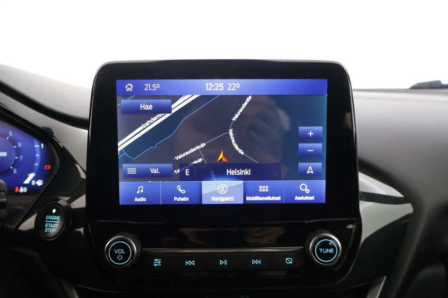 Ford Puma vaihtoauto