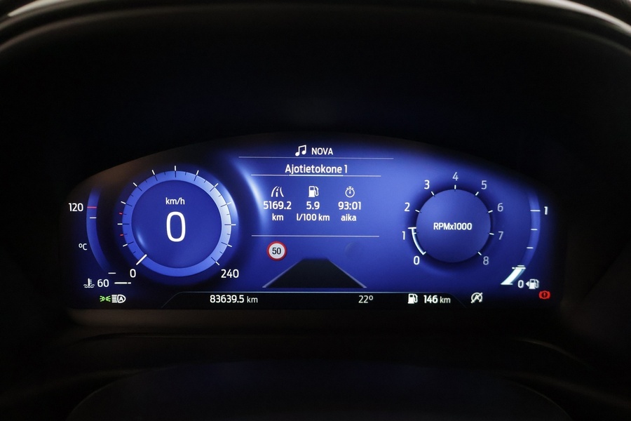 Ford Puma vaihtoauto