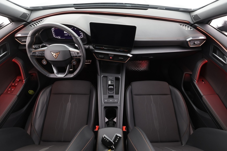 Cupra Formentor vaihtoauto