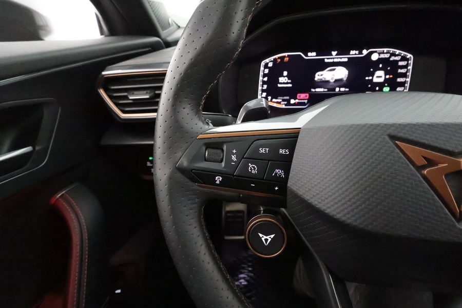 Cupra Formentor vaihtoauto