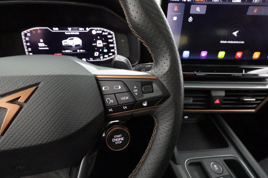 Cupra Formentor vaihtoauto