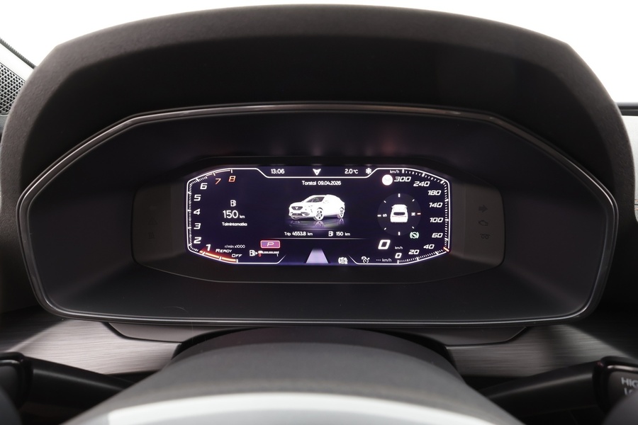 Cupra Formentor vaihtoauto