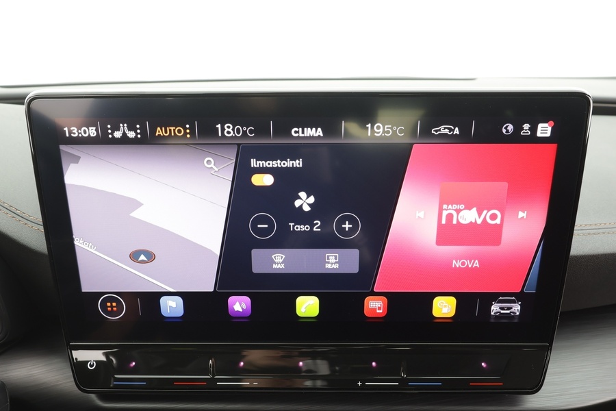 Cupra Formentor vaihtoauto