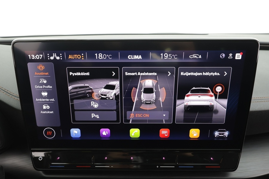 Cupra Formentor vaihtoauto