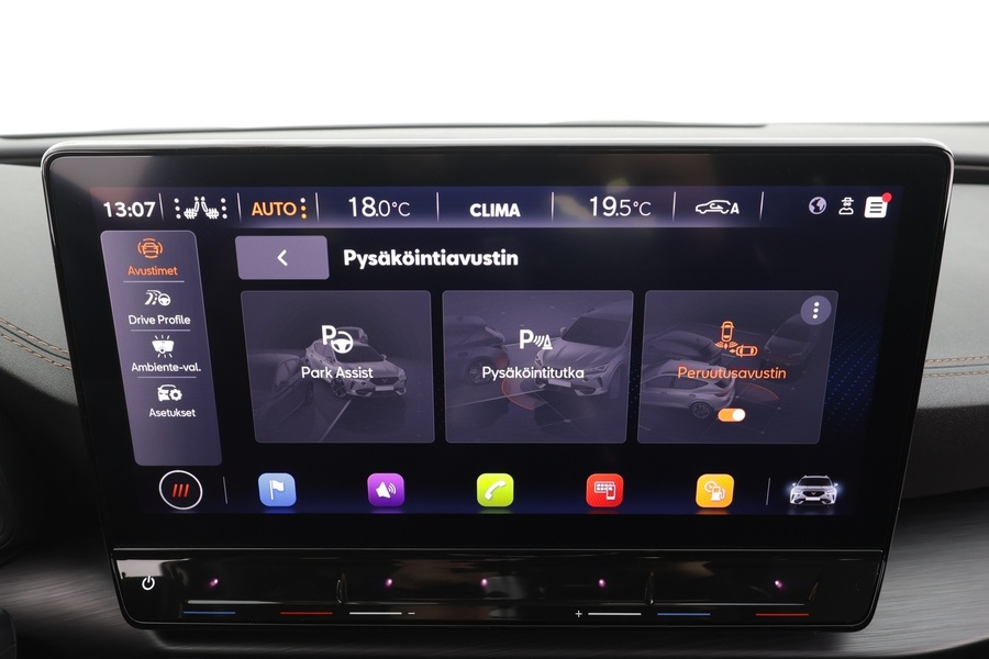 Cupra Formentor vaihtoauto