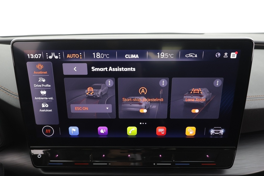 Cupra Formentor vaihtoauto