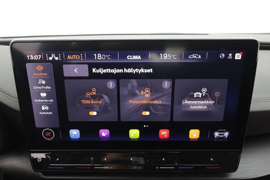 Cupra Formentor vaihtoauto