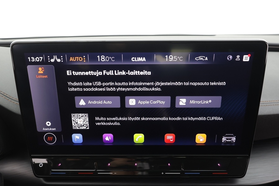 Cupra Formentor vaihtoauto