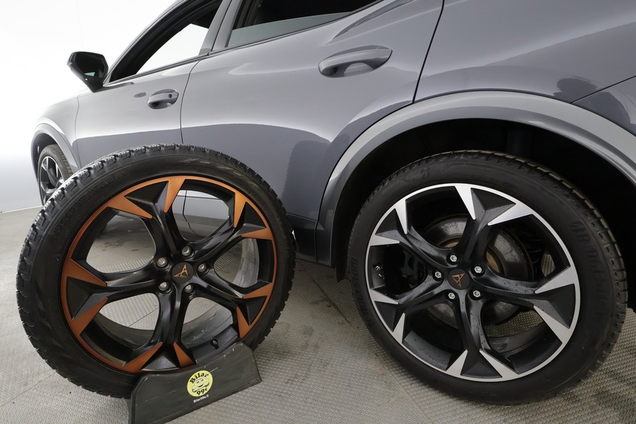 Cupra Formentor vaihtoauto