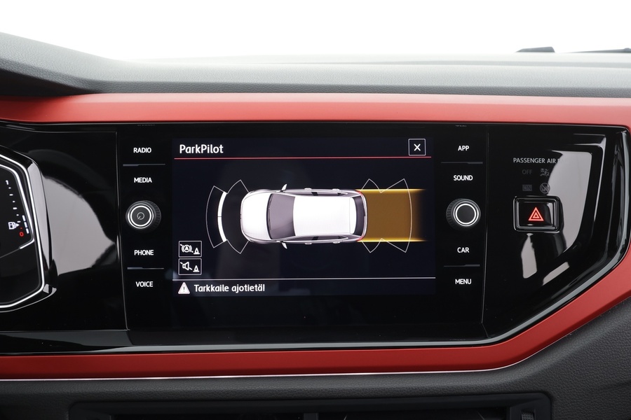 Volkswagen Polo vaihtoauto