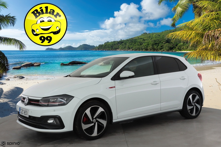 Volkswagen Polo vaihtoauto