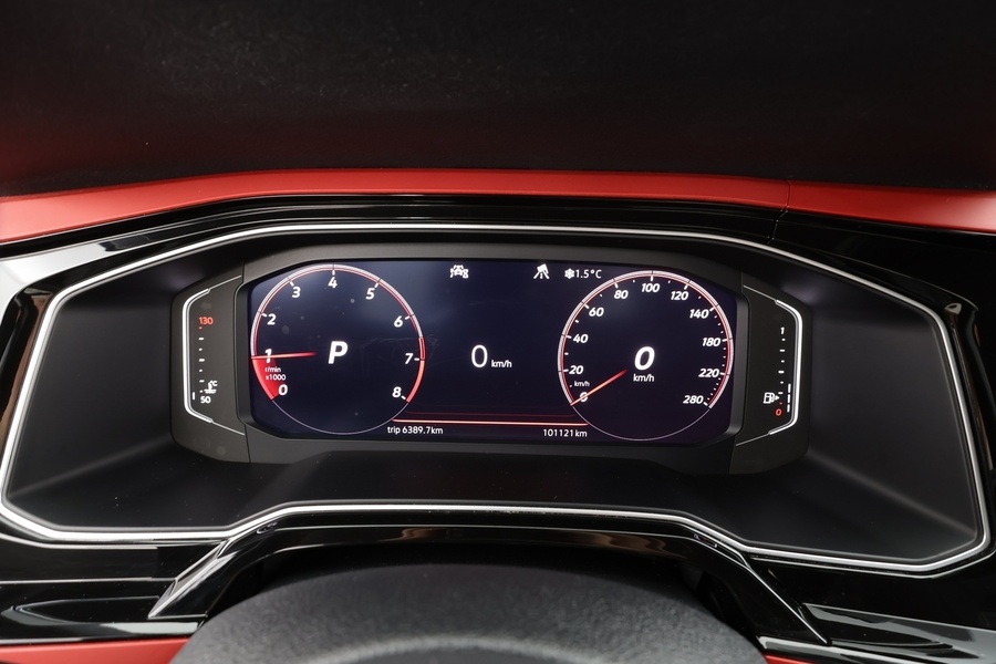 Volkswagen Polo vaihtoauto