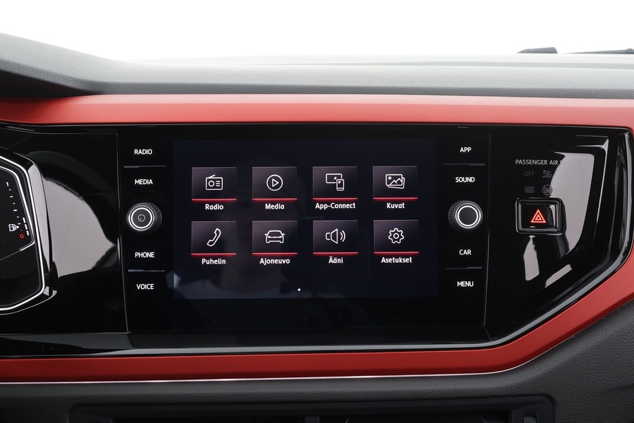 Volkswagen Polo vaihtoauto