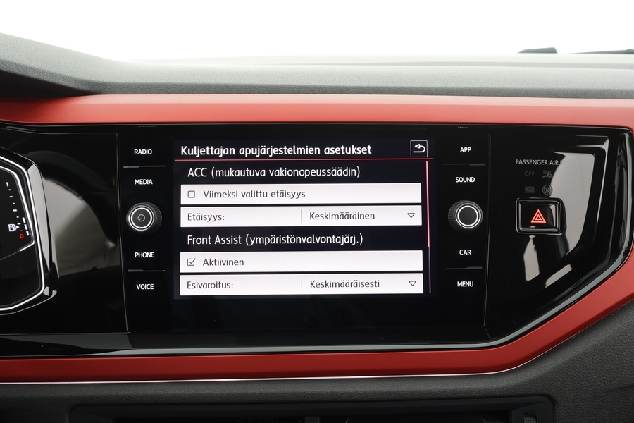 Volkswagen Polo vaihtoauto