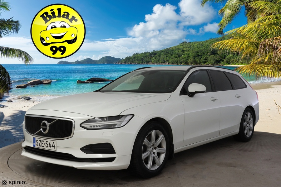 Volvo V90 vaihtoauto