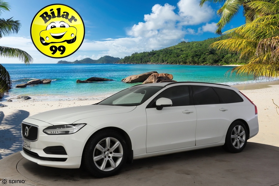 Volvo V90 vaihtoauto