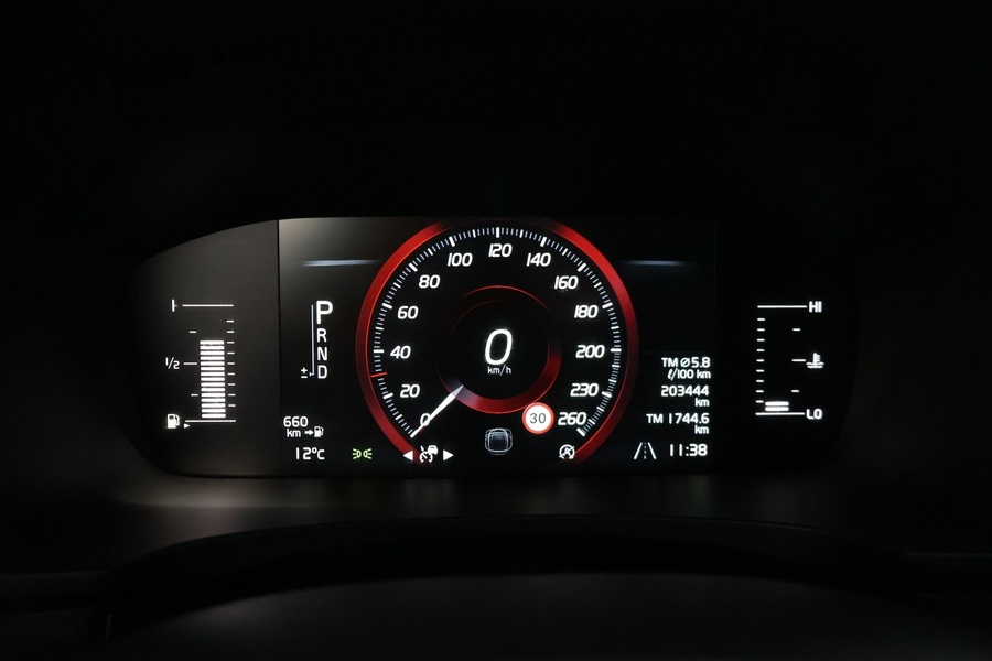 Volvo V90 vaihtoauto