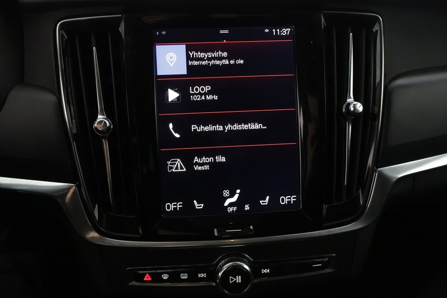 Volvo V90 vaihtoauto