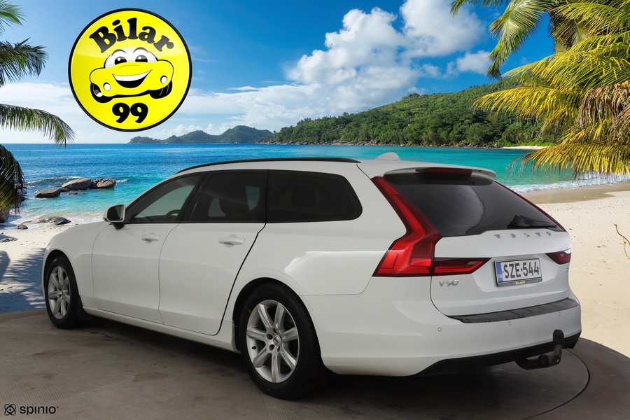 Volvo V90 vaihtoauto