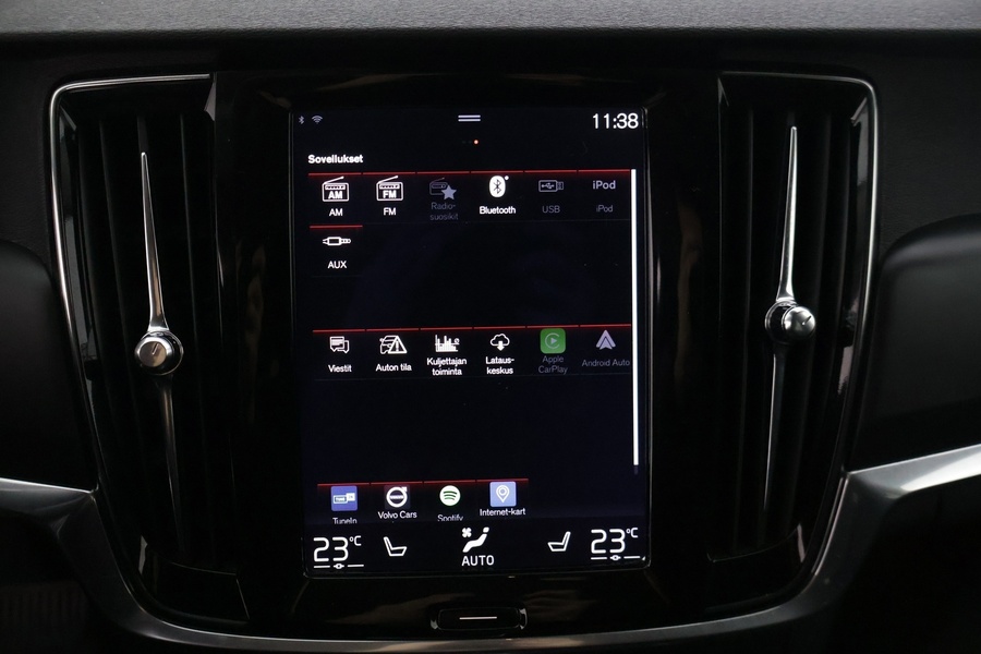 Volvo V90 vaihtoauto