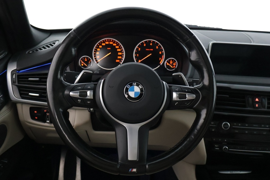 BMW X5 vaihtoauto
