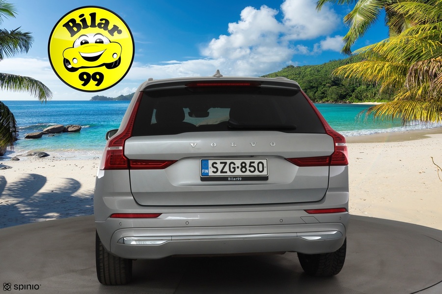 Volvo XC60 vaihtoauto